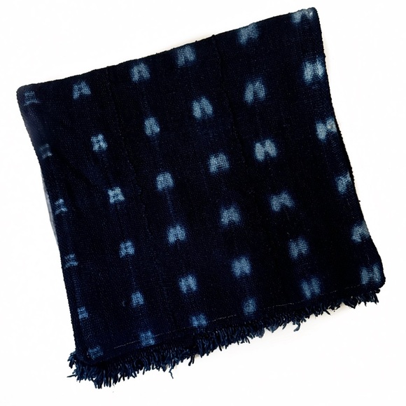 Northwest Indigo Other - Boho Handmade Mudcloth Table Runner